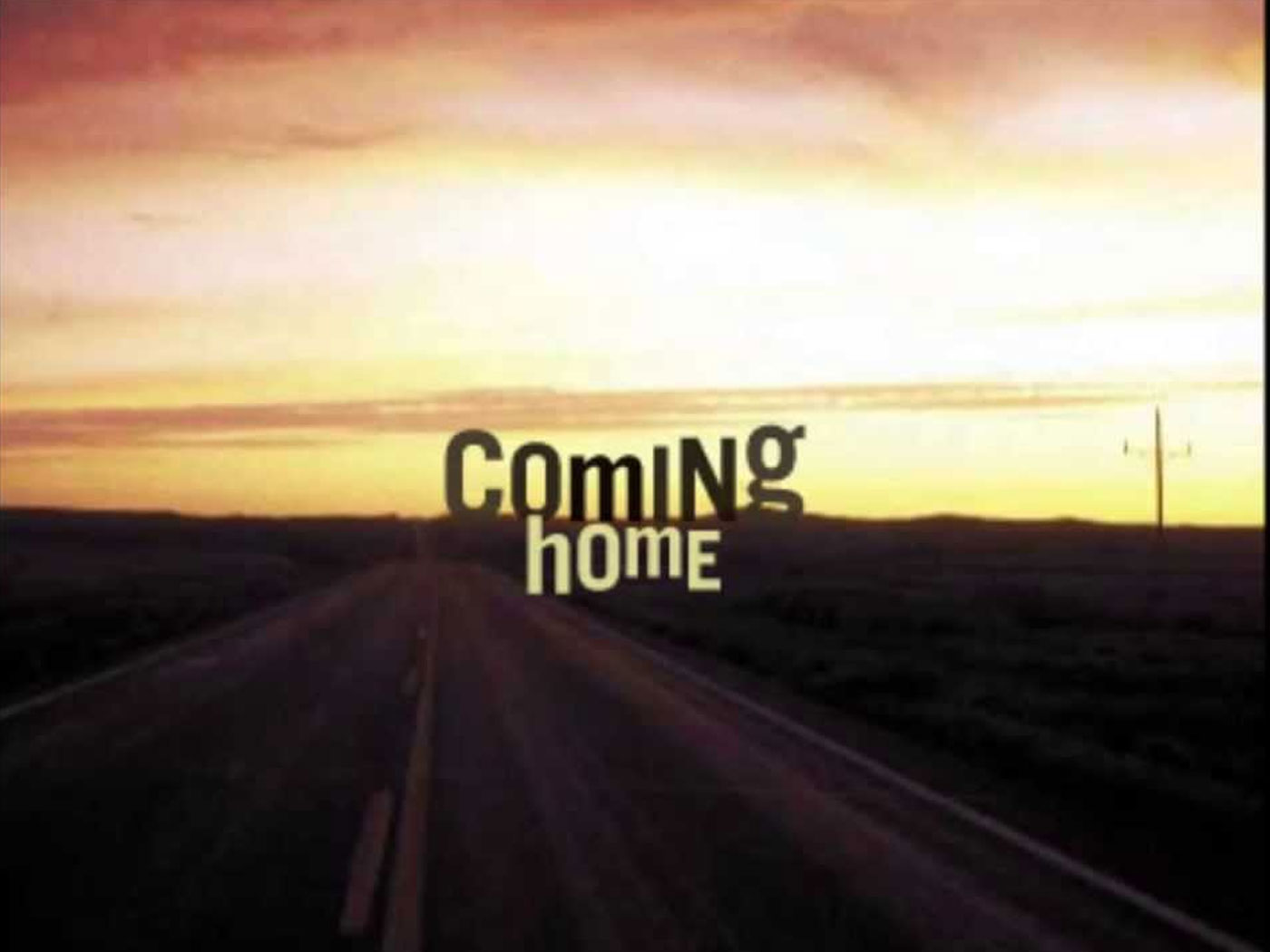 "I'm Coming Home" Mount Bethel Ministries